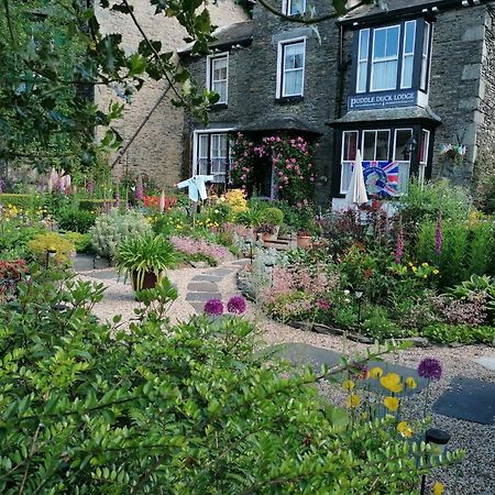 Puddle Duck Lodge - Adults Only Bowness-on-Windermere Exterior foto