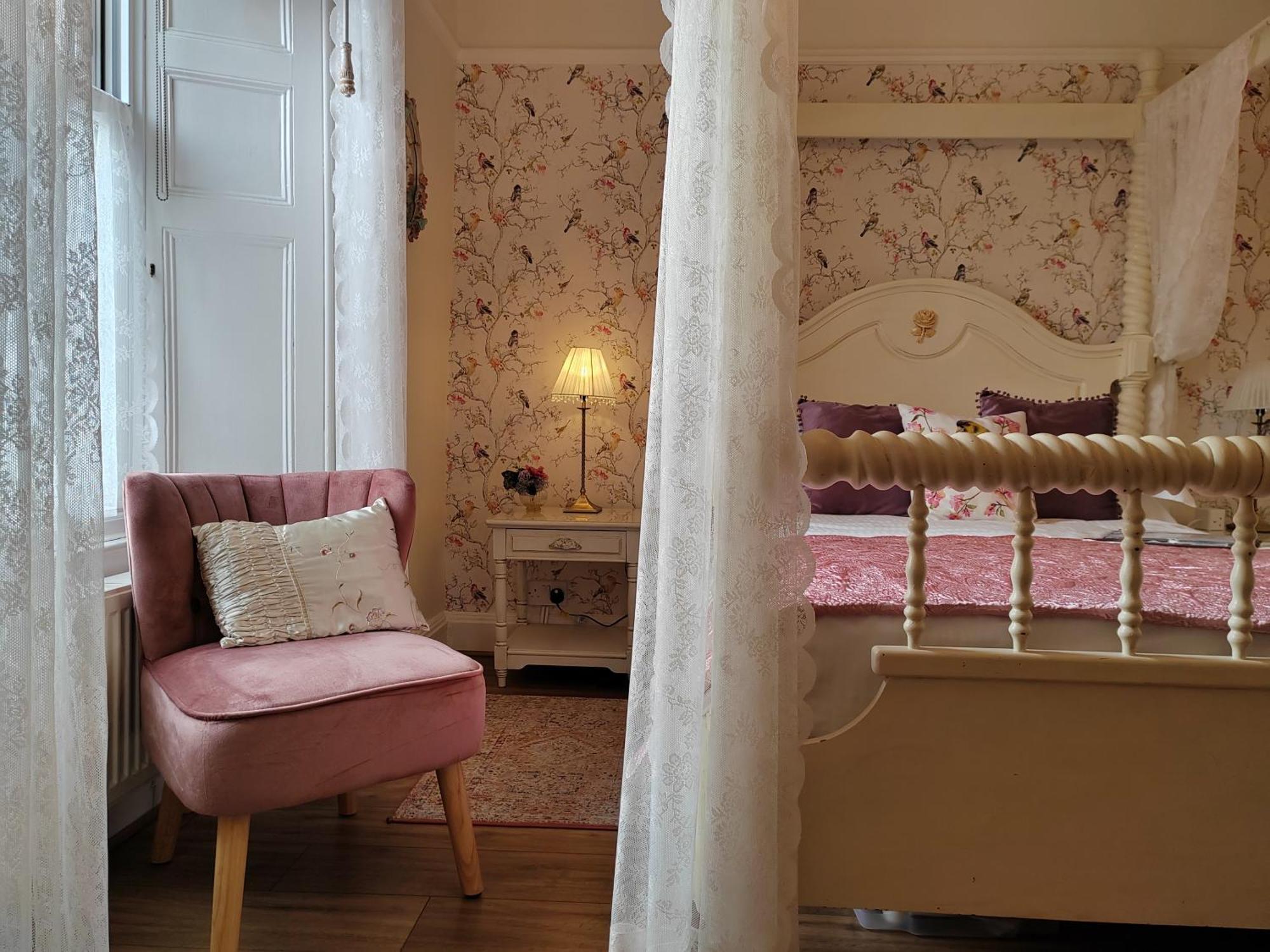 Puddle Duck Lodge - Adults Only Bowness-on-Windermere Quarto foto