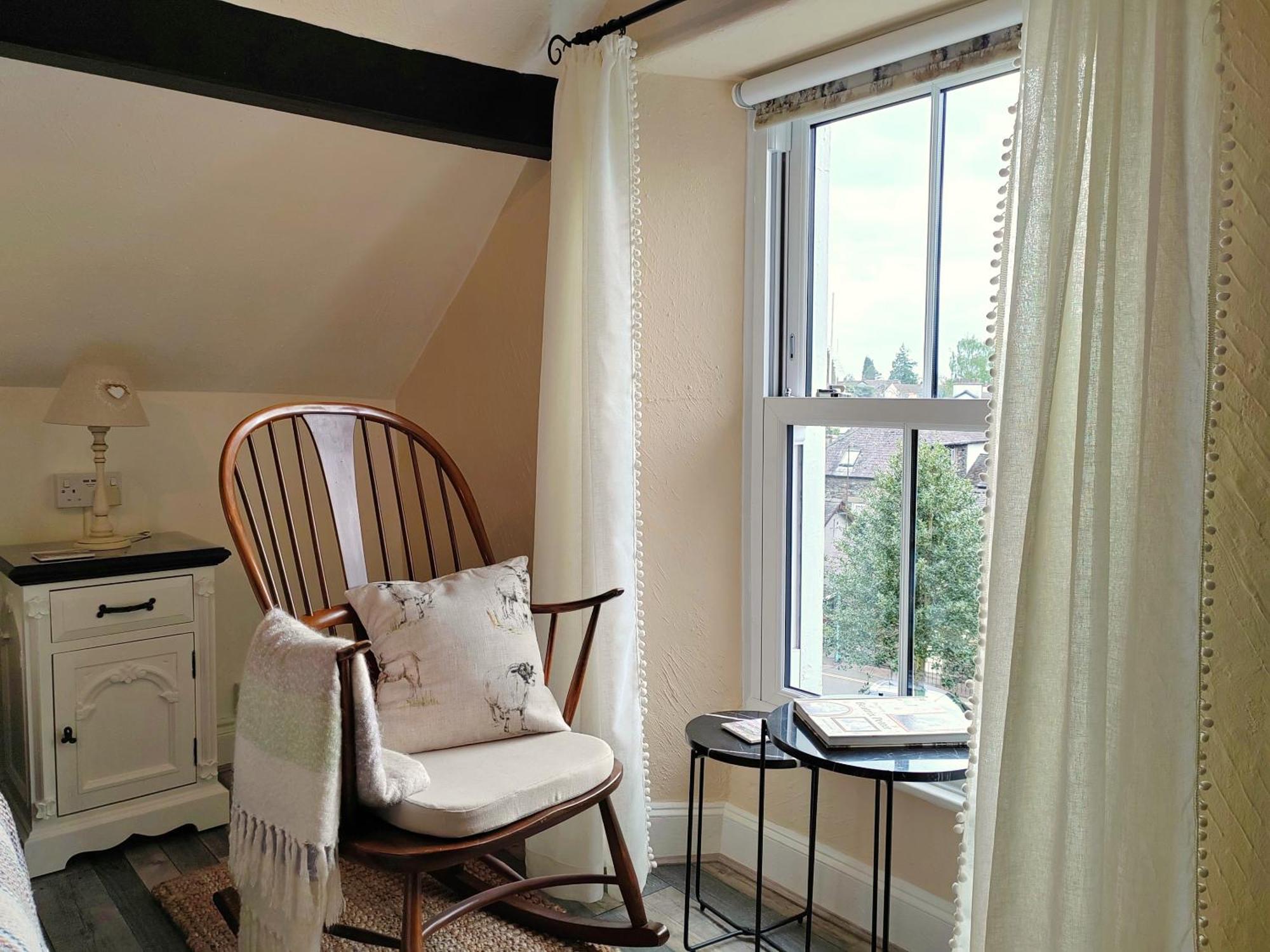 Puddle Duck Lodge - Adults Only Bowness-on-Windermere Quarto foto